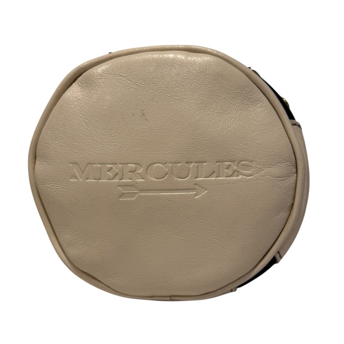 Nwt Mercules Small Bucket Candy Twist Leather Bag $300 — image 5 of 5